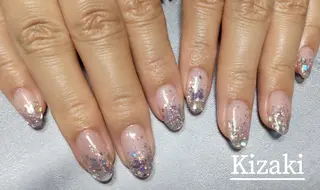 ネイル Kizaki.. Saoriのマツエク・マツパデザイン