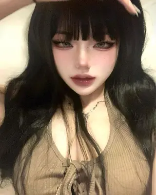 ロング カラー ヘアアレンジ 🥣大人っぽ韓国 スタイル🥣アヤノのヘアスタイル