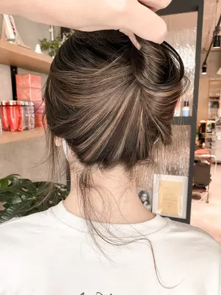 ミディアム カラー neuk所属・入木田 駿佑のその他イメージ