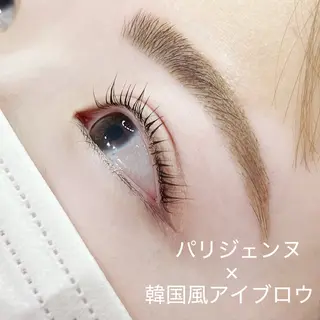 アイブロウ 🦋LOARK eyelash.梶川のマツエク・マツパデザイン
