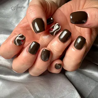 ネイル You kyehwaのネイルデザイン