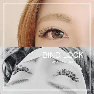 マツエク・マツパ eyelash salon  loco所属・LashArtist MIYUのマツエク・マツパデザイン