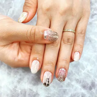 ネイル N._._.claw[エヌクロー]所属・N._._. clawのネイルデザイン