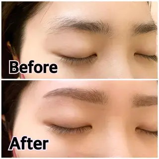 アイブロウ 村岡 恵理の眉毛・アイブロウイメージ