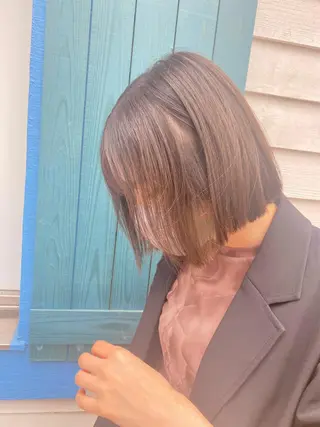 ショート 浦和美容室 スタイリスト🌼ゆきのヘアスタイル