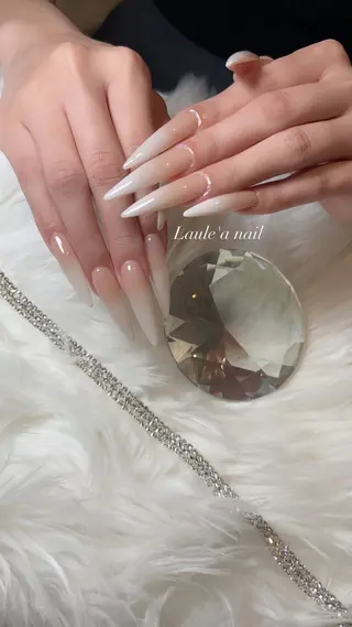ネイル Laule'a nail salonのネイルデザイン