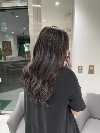 ロング 🦋透明感/艶髪/ レイヤー/Ryugaのヘアスタイル