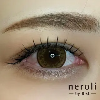 マツエク・マツパ neroli❁ satoのマツエク・マツパデザイン