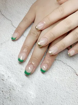 ネイル エルモサ YURIKAのネイルデザイン