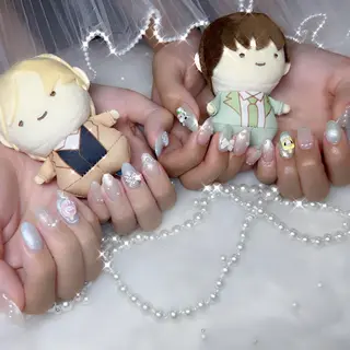 ネイル Nail Salon Ripe所属・Nail Salon Ripeのネイルデザイン