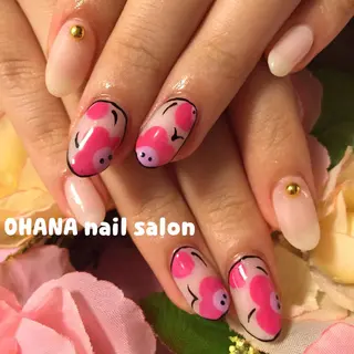 ネイル 那覇🏝️台湾人 ネイリストSHIUのネイルデザイン