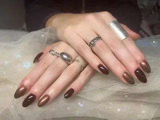 ネイル H3 Nail ツヤコのネイルデザイン