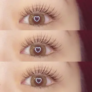 マツエク・マツパ in my room ᙏ̤̬AKANEのマツエク・マツパデザイン