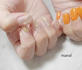 ネイル mua nail mikiのネイルデザイン