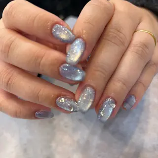 ネイル macaron郡山富田店所属・ネイルサロンmaca ron郡山富田店のネイルデザイン