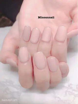 ネイル 美ノ庵ネイルサロン メトロポリタン前店のネイルデザイン