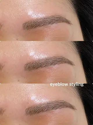 アイブロウ ayahair所属・ayahair. natsukiのヘアスタイル