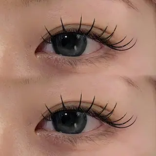 マツエク・マツパ Hipahipa! RUNAのマツエク・マツパデザイン