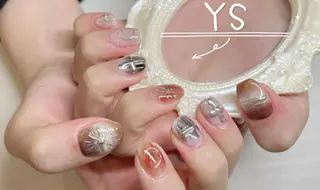 ネイル YS Nailのネイルデザイン