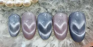 ネイル She   Nail所属・ISA_ BELLAのネイルデザイン