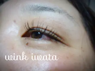 マツエク・マツパ MALLET所属・松井 亜衣のマツエク・マツパデザイン