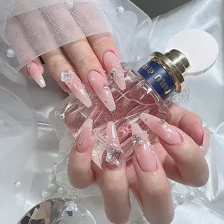 ネイル Marinnail Hibikiのネイルデザイン