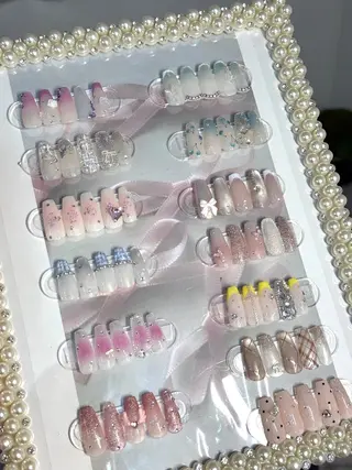 ネイル Nana / andar nailのネイルデザイン