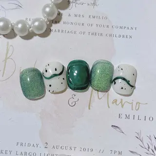 ネイル MSSugar Nailのネイルデザイン