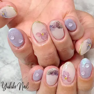 ネイル ユキコ ネイルのネイルデザイン