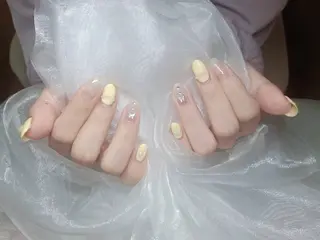 ネイル Mio nail所属・清水 ゆうのネイルデザイン
