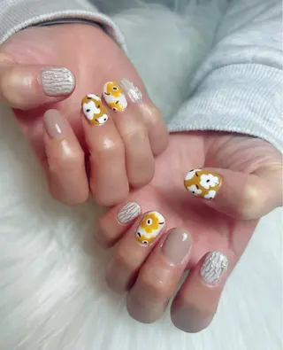 ネイル COCO所属・COCO nail salonのネイルデザイン
