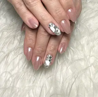 ネイル Nail Salon Momo ちはるのネイルデザイン