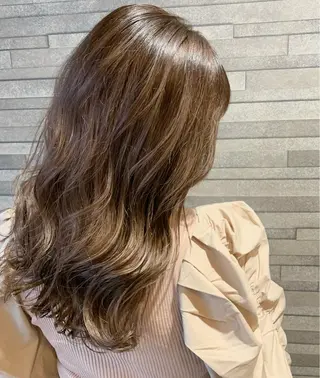 ロング カラー Gain所属・Gain Nanamiのエステ・リラクイメージ