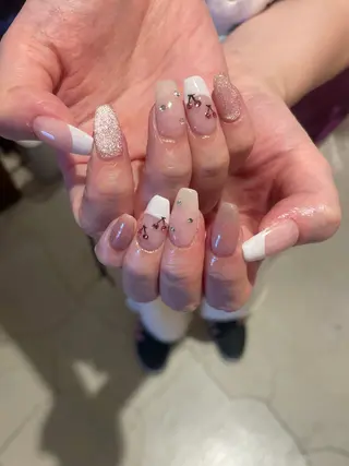 ネイル 楓花 🌸のネイルデザイン