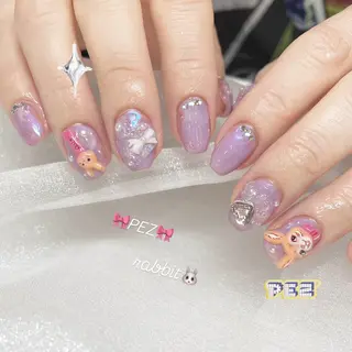 ネイル Tsukahara 🌷仙台PARCOのネイルデザイン