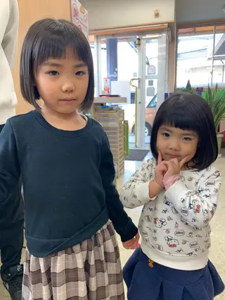 ショート River,Land所属・yui .のヘアスタイル