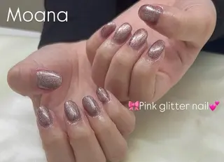 ネイル Moana nail Hiyoriのネイルデザイン