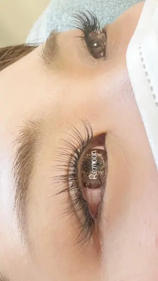 マツエク・マツパ 宮澤 ユキナのマツエク・マツパデザイン