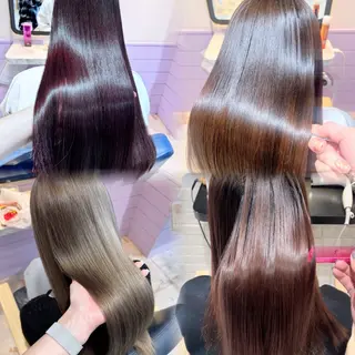 ロング 渡辺 みずきのネイルデザイン