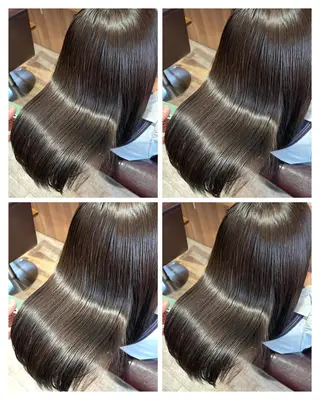 ロング カラー xepu【エクシープ】所属・💎縮毛矯正・ 美髪💎DAICHIのヘアスタイル