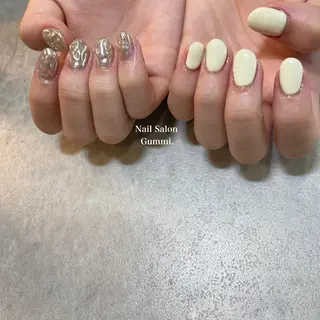 ネイル Nail Salon Gummi.のネイルデザイン