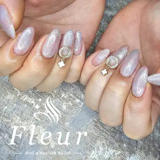 ネイル nail&eye ♡Fleur♡のネイルデザイン