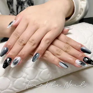 ネイル Twinkle Nail Kuboのネイルデザイン