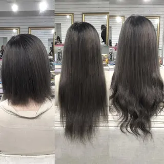 ショート カラー 韓国カラーエクステ 👑代表渡部雅己👑のヘアスタイル