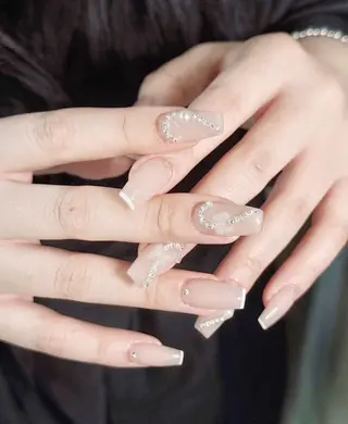 ネイル Lina nail所属・Lunaa 池袋のネイルデザイン