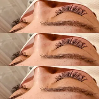 マツエク・マツパ maiko. Mintのマツエク・マツパデザイン