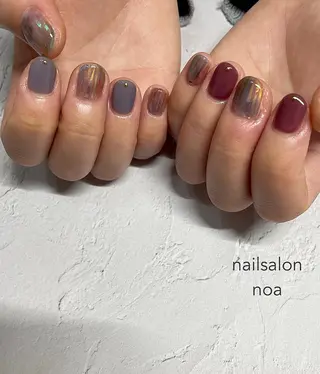ネイル nailsalon noa所属・nailsalon noaのネイルデザイン
