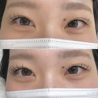 マツエク・マツパ Holus Moriguchiのマツエク・マツパデザイン