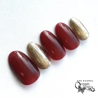 ネイル 宮森 貴子のネイルデザイン