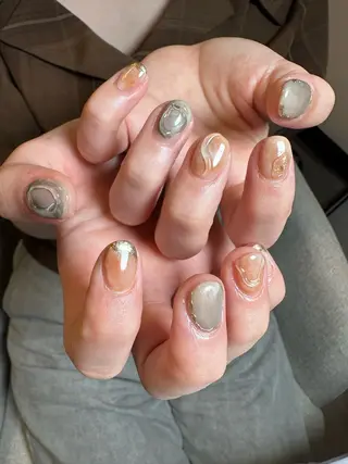 ネイル Atelier Ariのネイルデザイン